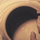 Hands of Woman Working on a Pottery Wheel. Creating a Ceramic Pot - VideoHive Item for Sale