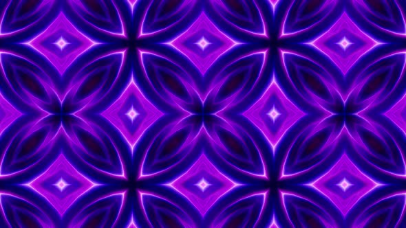 Neon Kaleidoscope 10