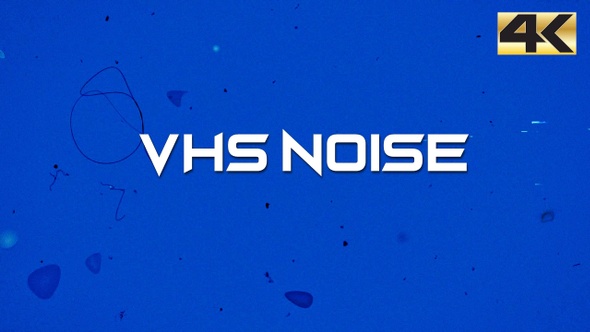 VHS Style OLD TV Overlay alt