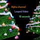 Christmas Tree 4K - VideoHive Item for Sale