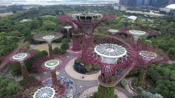 The Majestic Marina Bay of Singapore