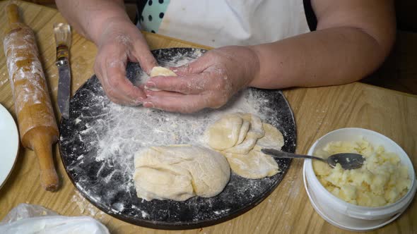 Cooking Traditional Food