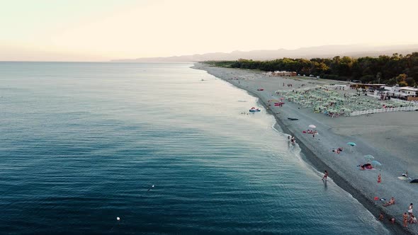 Calabria Coast