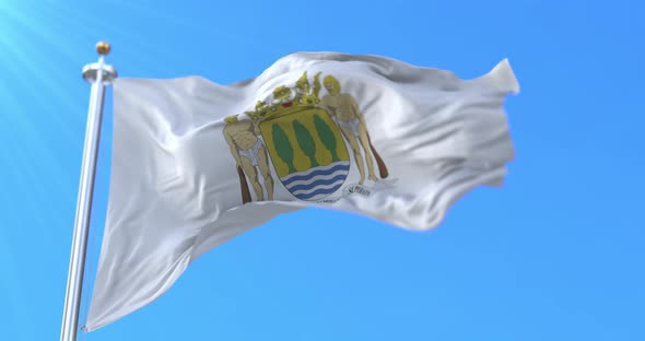 Gipuzkoa Flag, Spain