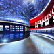 Breaking News Virtual Studio - VideoHive Item for Sale