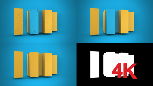 Animated Boxes