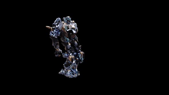 39 Robot Dancing HD