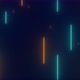 Neon lights effect background. 4K video seamless pattern looping. - VideoHive Item for Sale