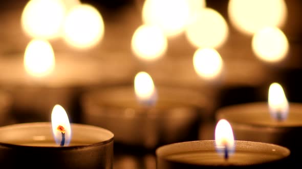 Many Candles Light 007