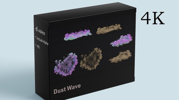 Dust Wave
