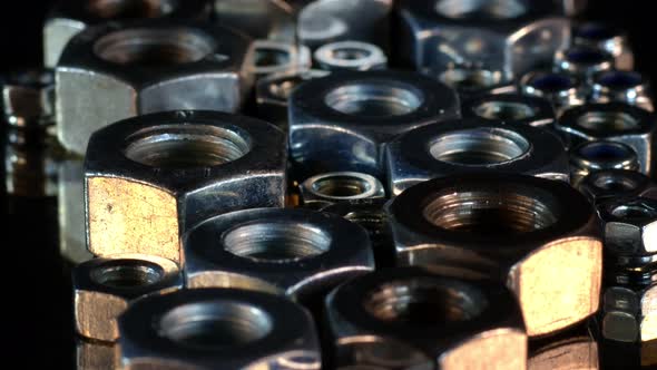 Stainless Steel Nuts 28