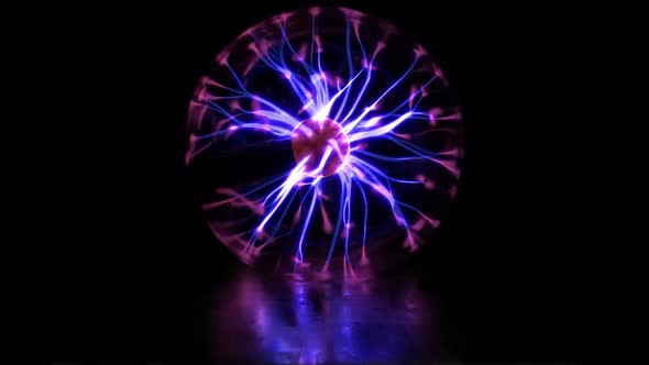 Tesla Electric Coil