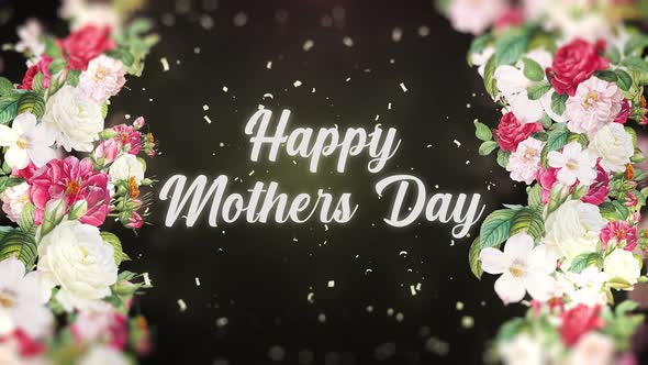 Happy Mother's Day V4