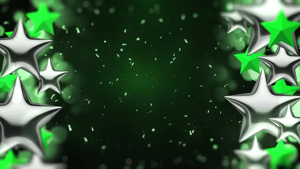Pakistan background animation independence day 14th of august, 4k resolution V1