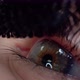 Brushing Eyelashes - VideoHive Item for Sale