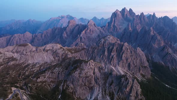 Tre cime di Lavaredo