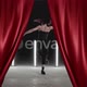 Red Silk Theater Curtain Transition - VideoHive Item for Sale