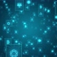 Crypto Currency Background - 2 Clips - HD - VideoHive Item for Sale