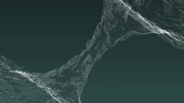 Water Background 4K