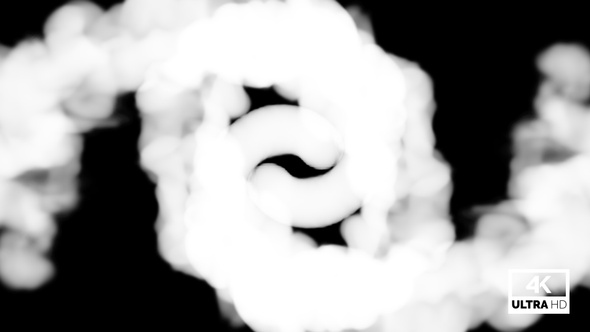 Swirling White Smoke V2