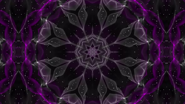 Mandala kaleidoscope background. Vd 1466