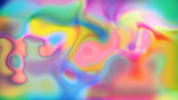 abstract background gradient wavy animation.