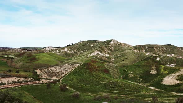 Moving to the Beautiful Hill in Calabria Region