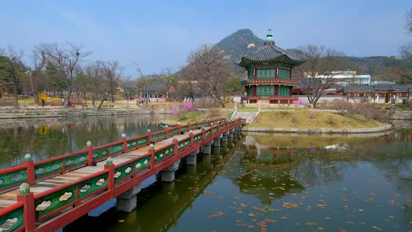 Gyeongbokgung Palace, Seoul