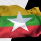 Flag Of Myanmar - VideoHive Item for Sale