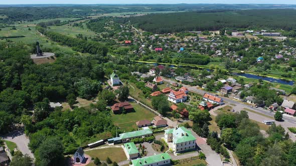 Chigirin a City With a Rich Cossack Past