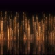 Golden Particle Fountains - VideoHive Item for Sale