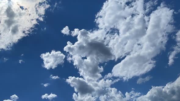 Clouds Timelapse