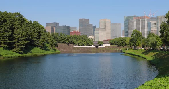 The best view of Tokyo