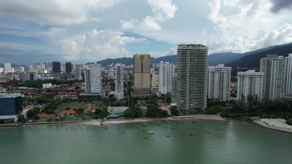 Georgetown, Penang Malaysia