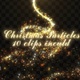 Christmas Particles V1 - VideoHive Item for Sale