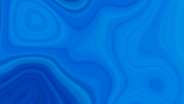 Abstract colorful trendy wavy background.