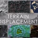 Terrain Displacements Loops - VideoHive Item for Sale