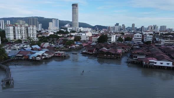 Georgetown, Penang Malaysia