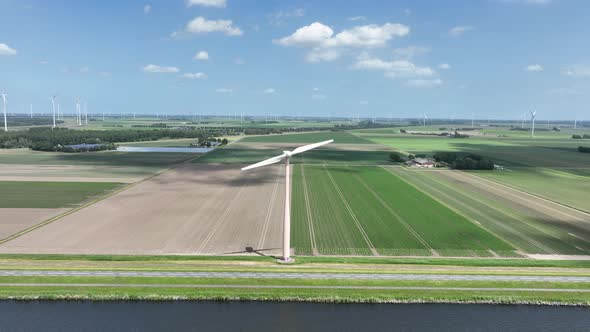 Generation of Wind Energy Through Wind Turbine Systems