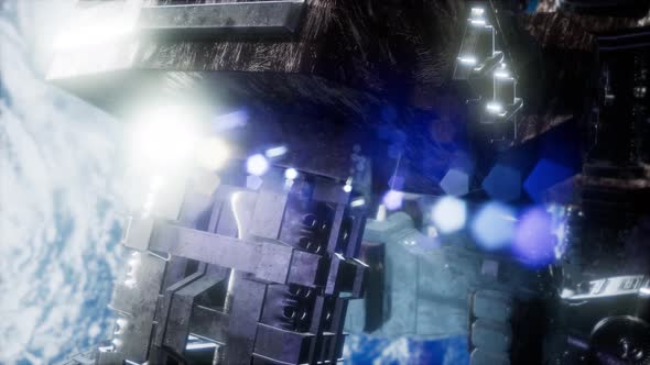 International Space Station alt