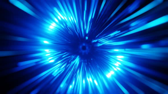 Warp Speed Effect | Light speed effects