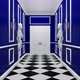 A Long Corridor With Skeletons - VideoHive Item for Sale