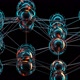 3d Render Illustration Plexus Structure Evolving in Organic Motion - VideoHive Item for Sale