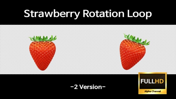 Strawberry Rotation Loop