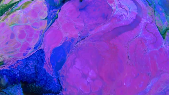 Abstract Organic Cosmic Colorful Texture Background 936 alt