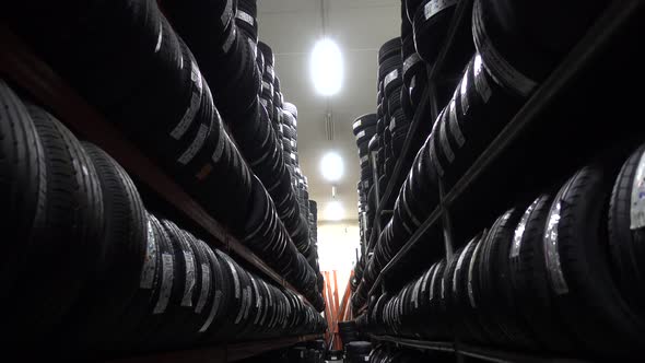 Car Tires Warehouse Tire Store