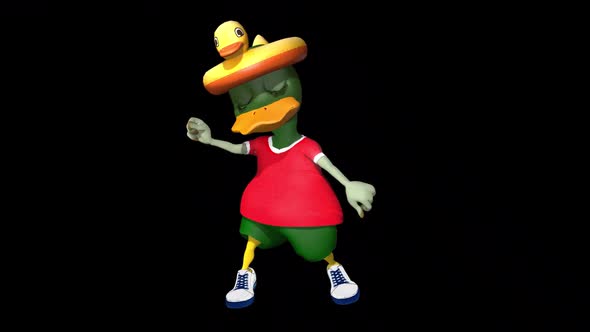 Duck Toy Dance alt