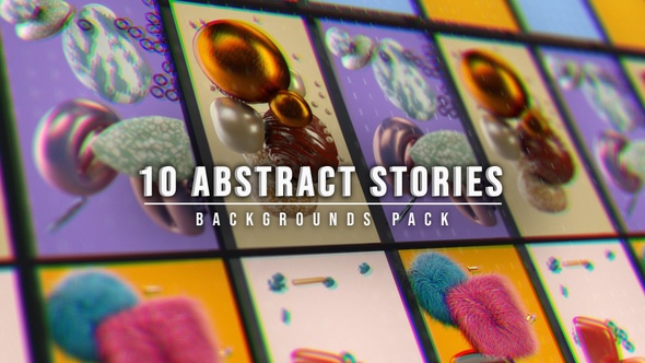 10 Abstract Stories