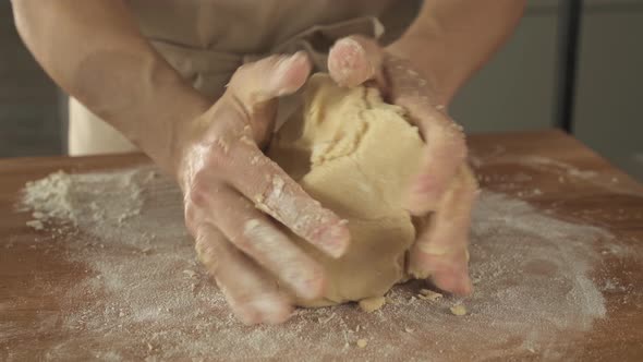 Kneading Dough