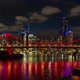 Brisbane's Story Bridge and City Skyline in Australia - VideoHive Item for Sale